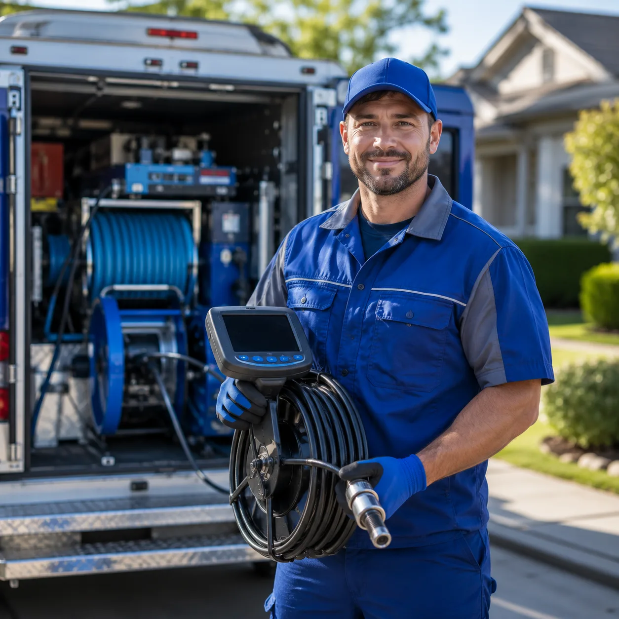 Local drainage restoration specialists in North, VA